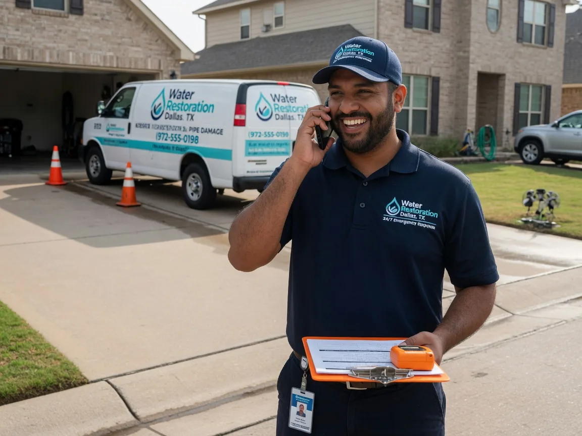 Emergency Water Damage Restoration Sacramento, NM FAQs